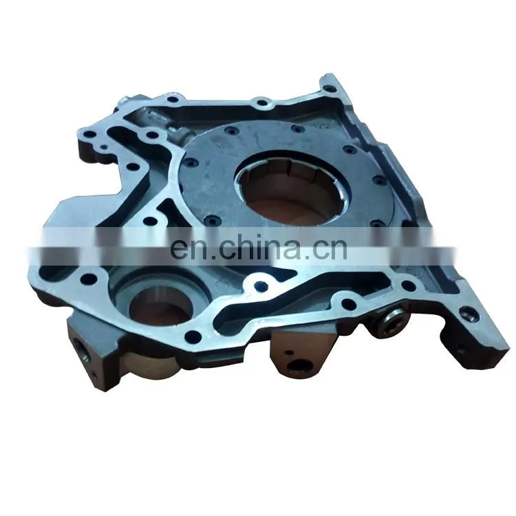 Lightweight Premium Modern Processing 5263095 Foton Isf3.8 Diesel Engine Oil Pump