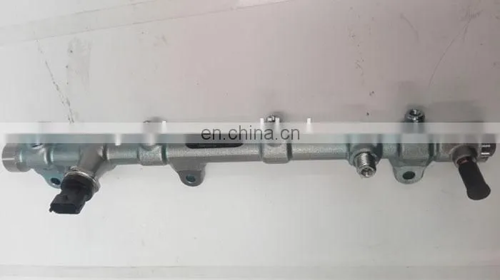 Foton ISF2.8 engine high pressure fuel rail 5259557 / 0445224059