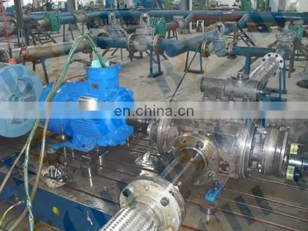 2CY Series Marine Hydraulic Gear Oil Pump