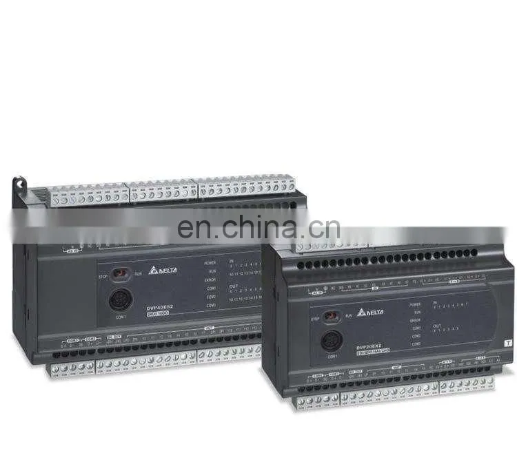 Good Price Delta EX2 Series PLC DVP20EX200R for automated dispensing machine