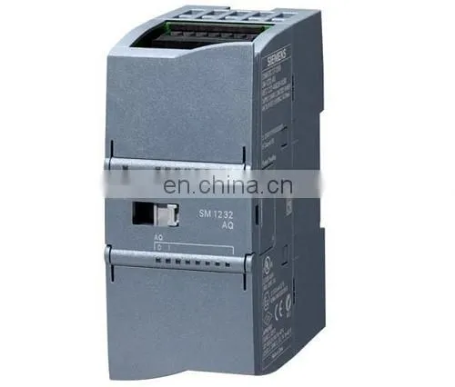 New and Original SIEMENS PLC controller S7-1200 CPU 1212C for industrial equipments