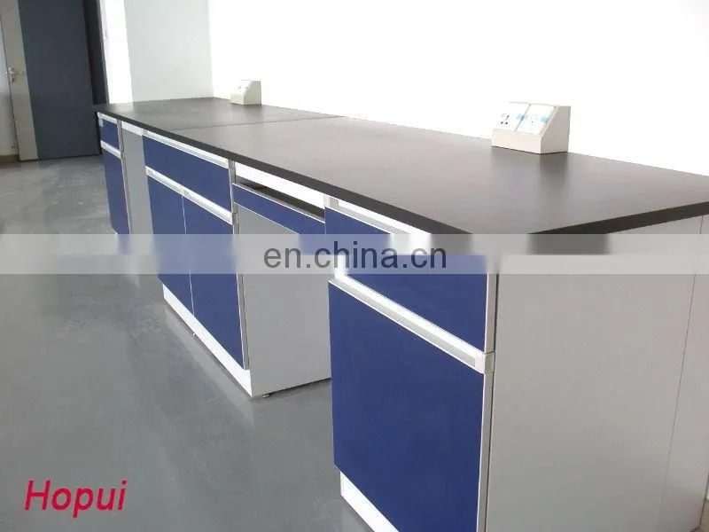 All wood biology laboratory equipment with a good reputation