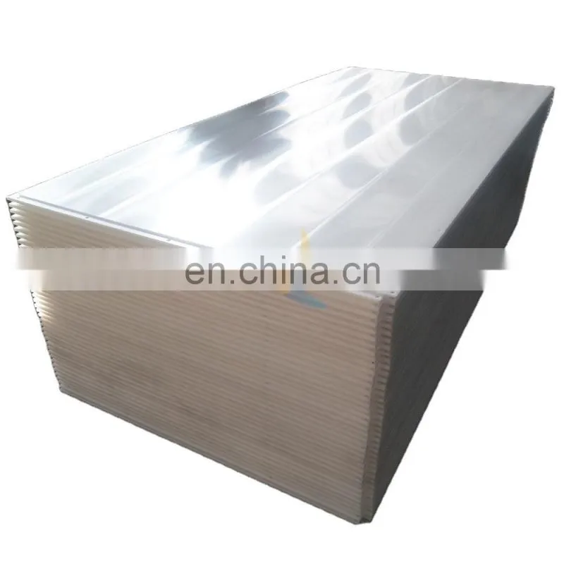 self-lubricating virgin high density polyethylene HDPE synthetic ice hockey shooting rink skating sheet / fence / barrier