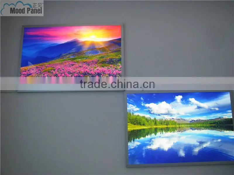 900*600 light film LED wall panel
