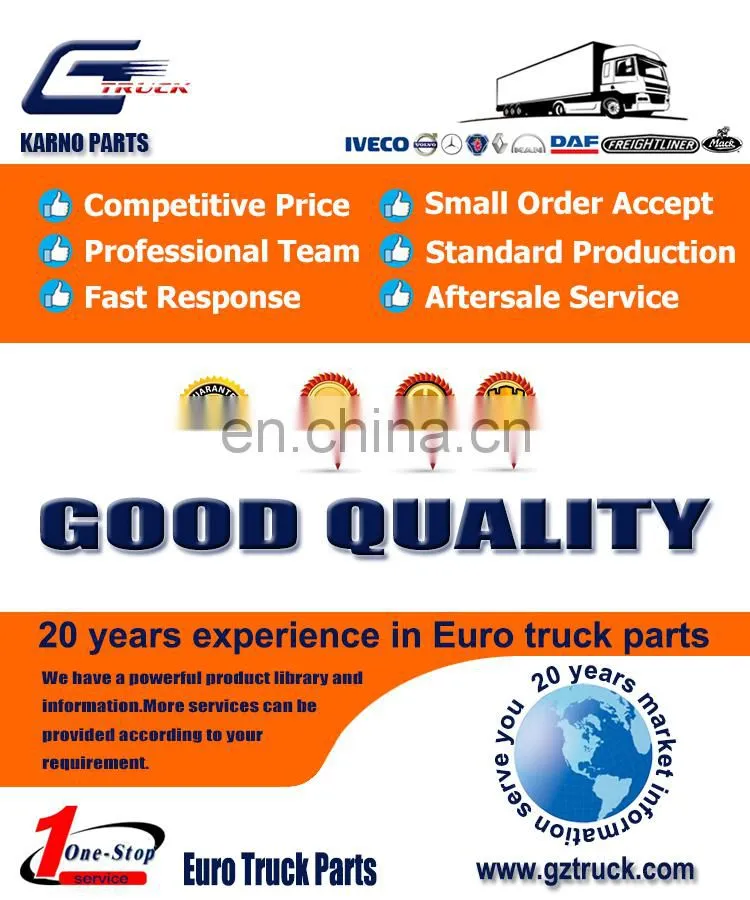 Auto Disc Brake Pads Oem WVA29171 for BPW Truck Model