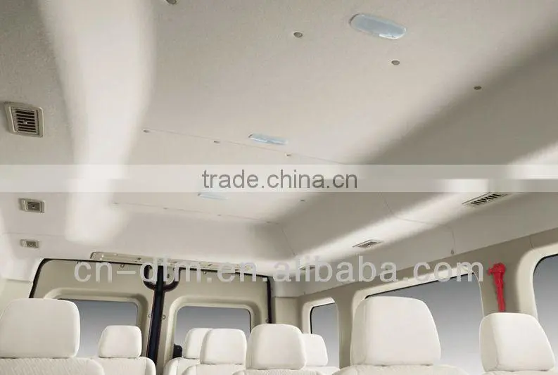 Dongfeng 2013 Best-selling 17 Seats U-Vane A08, K14-001 Auto Car, MPV, High Level Business Car,Van