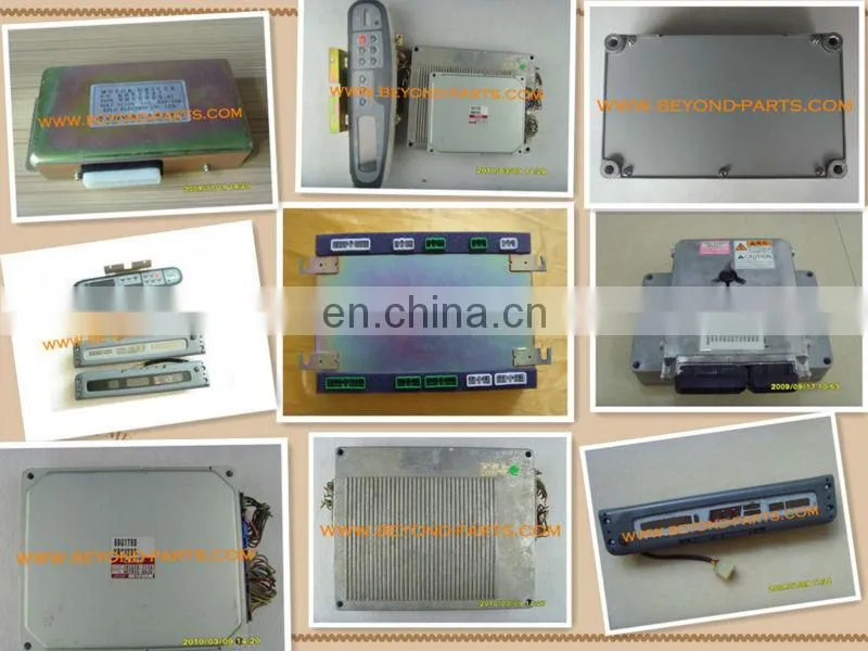 EX200-2 EX220-3 EX456 excavator controller PVC computer EC control unit 9209656 9209655