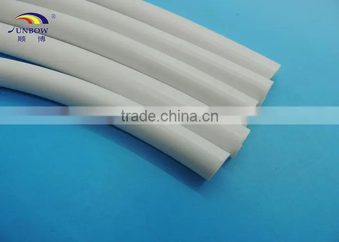 SUNBOW UL High Quality Flexible Flame Retardant Bulk Clear PVC Pipe For Cables
