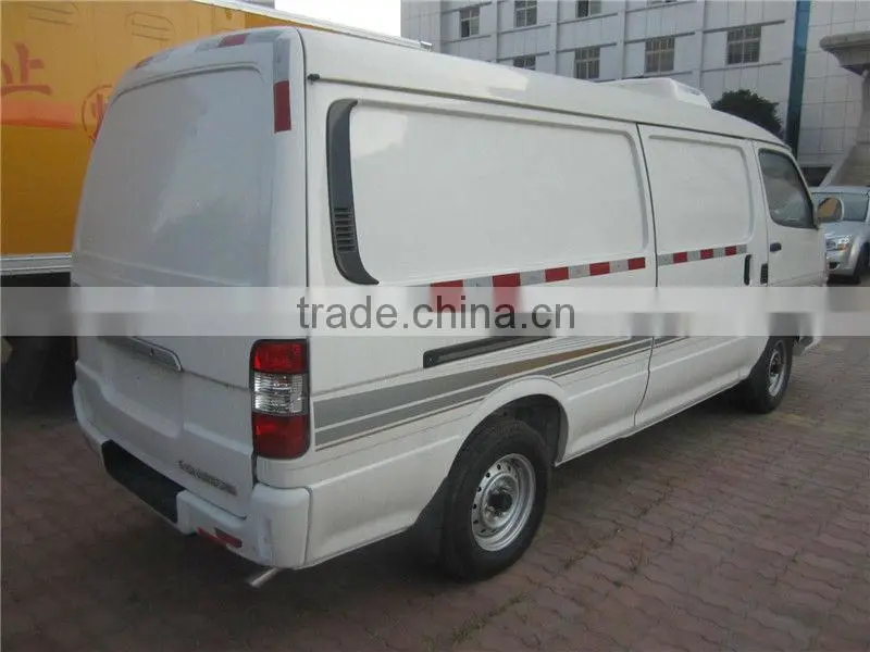 Foton 1ton refrigerated car