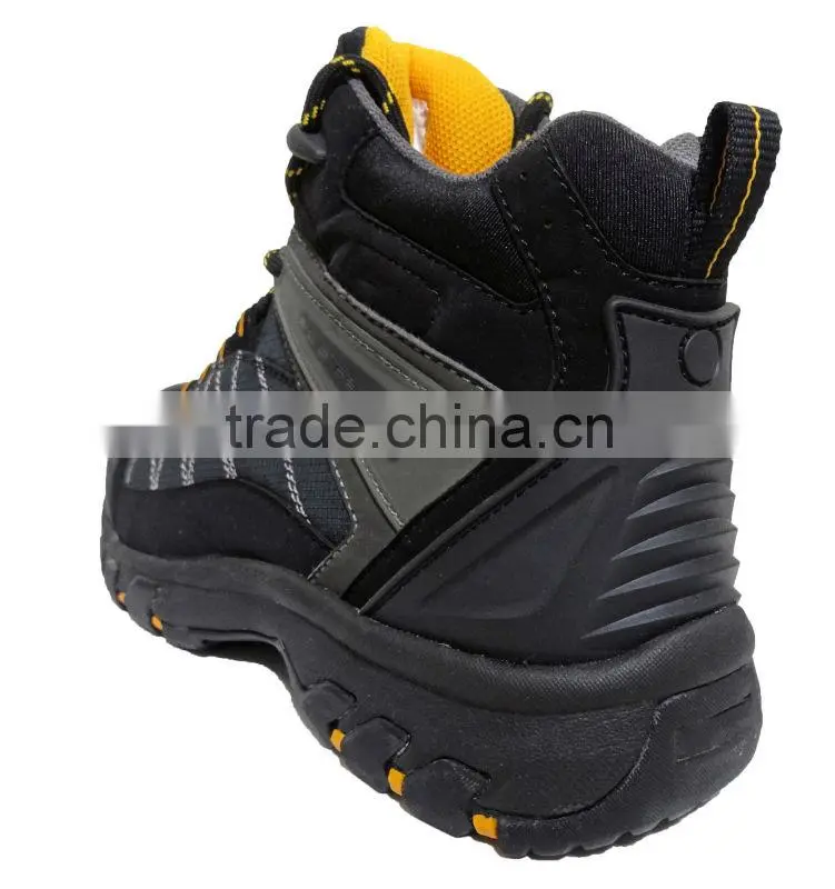 CE CSA certificate Standard High Quality Canada Brand Anti shock Steel Toe Safety Shoe