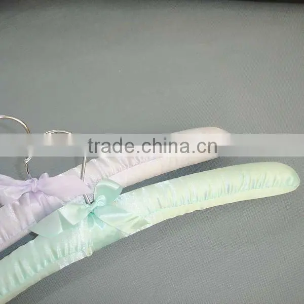 PL-126 foam hanger satin hanger