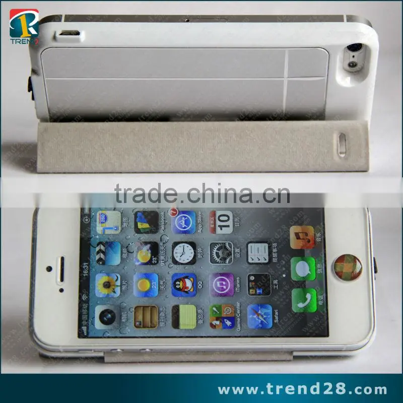 Wholesale 2600mAh power bank for iphone 5