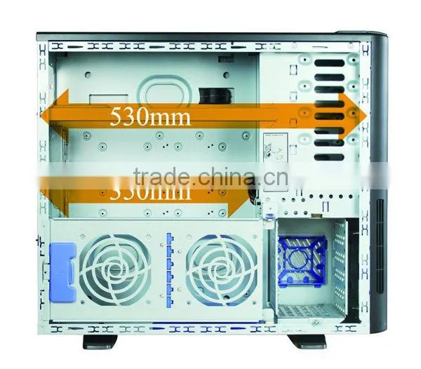 Full Tower Server Case X600