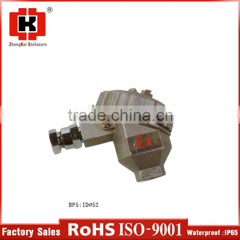 Temperature Measuring electronic project cases