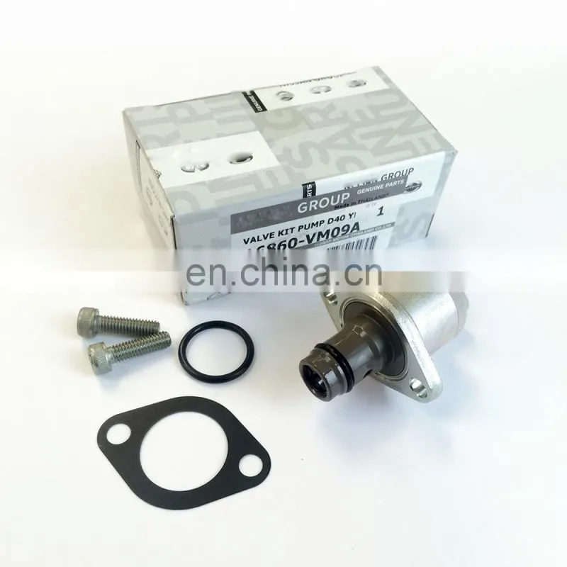 294200-0360, 1460A037, 1460A037T, A6860-VM09A genuine new SCV valve kit for 294000-0951,294000-1252