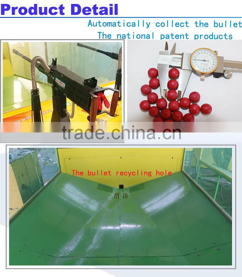 new invention 2016 entertainment game coin operated for children and adults