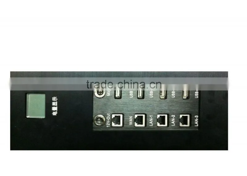 Wireless Audio Video Transmitter Receiver System with TDMA Full Duplex
