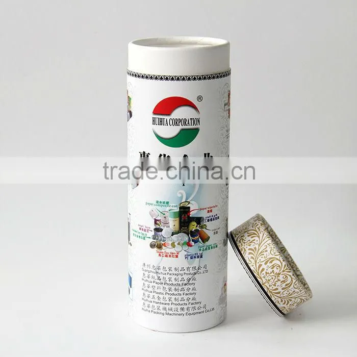 Eco Friendly Full Paper Tube for Fabric Rolling