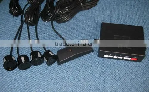 SGS verified, Hot selling, best seller, high quality,High quality Parking sensor LED006-4S with LED display