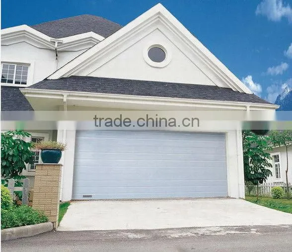 Hot sale cheap garage doors foshan factory price
