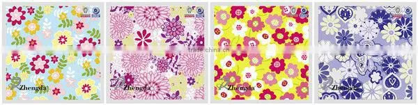 2014 Fashion Trend Japanese Cherry Blossom Fabric