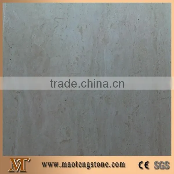 White Roma Travertine, Marble Travertine, Italian Travertine
