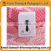 2014 Hot Hang tag/ Paper Tag/ Clothing Tag