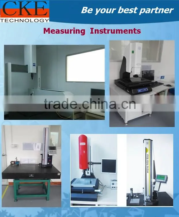 Hot Customized Precision CNC Machine Parts Spare Parts