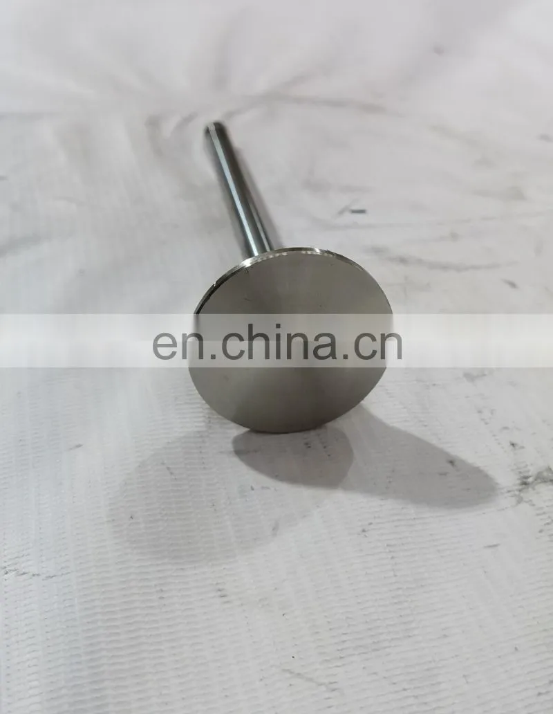 Hubei July 6CT Diesel Engine Part Exhaust Valve 3802085