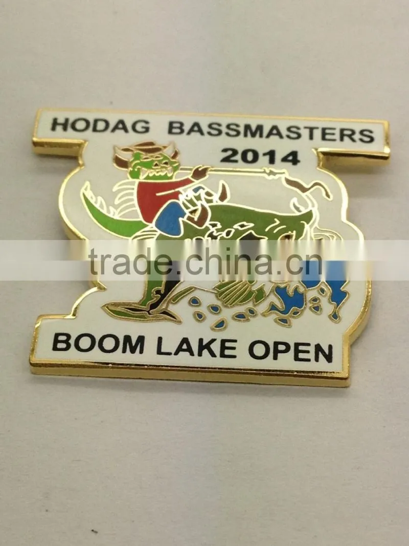 custom logo soft enamel lapel pins/custom DIY lapel pins