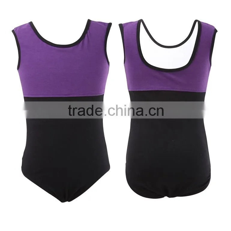 Children Kids Gymnastics Leotards