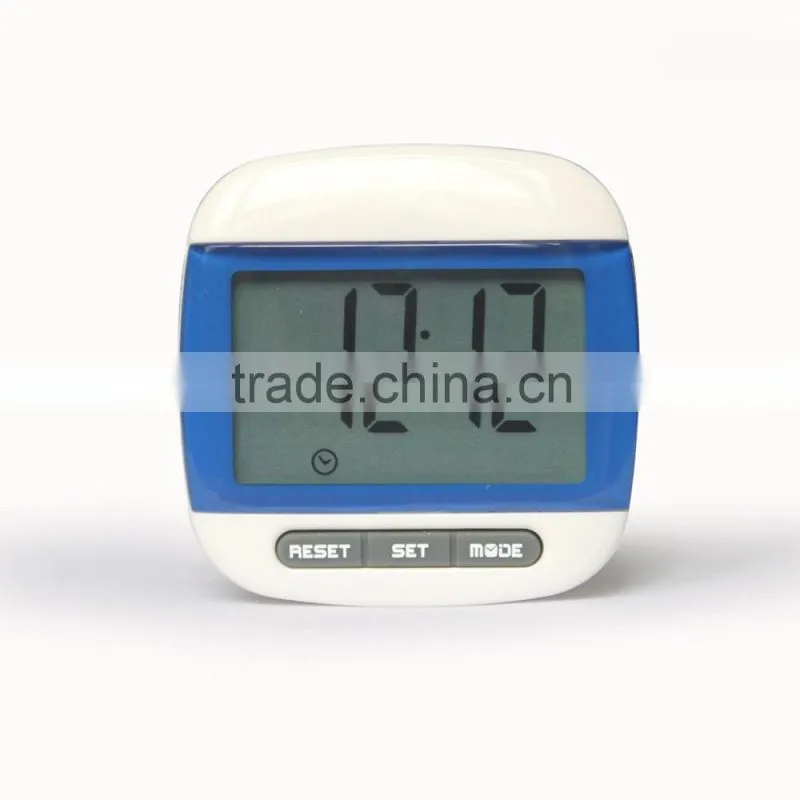 YGH667 Hot selling Gift Colorful Digital Pedometer