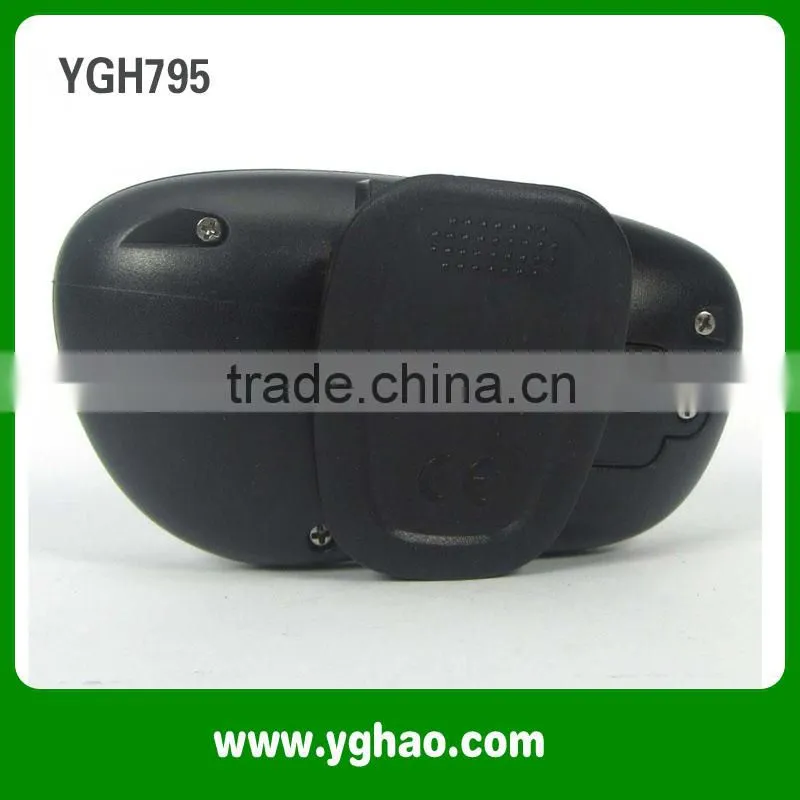 Mini Sport Pedometer Fitness Tracker Multifunction Digital Pedometer