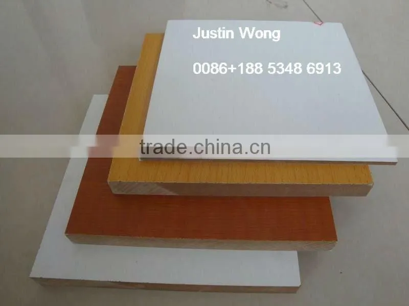 laminated mdf