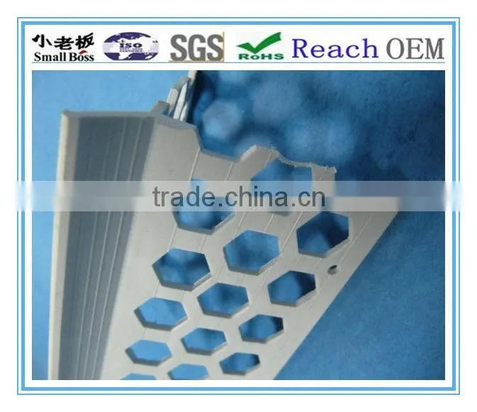 pvc corner beads for building material