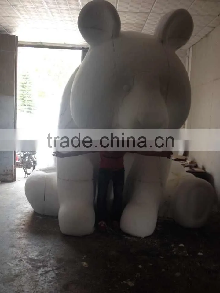 Fashioned Cartoon Doll/Grass/Fiber Glass/Plastic Cartons