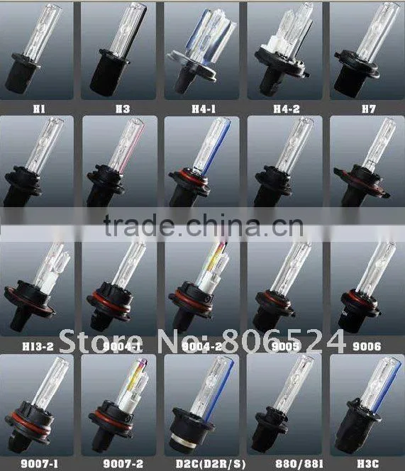 Xenon HID Kit,H1,H3,H7,H8,H9,880,9005,9006 HID Kit,HID Headlights