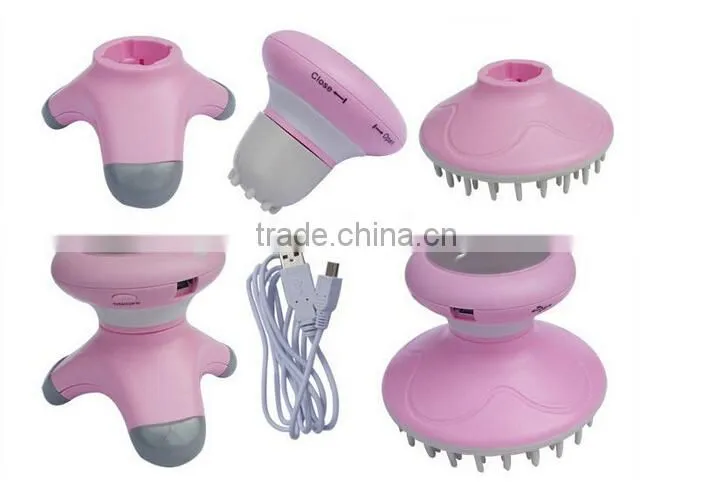 Electronic Battery Operated Foot Massager Body Mini Massager
