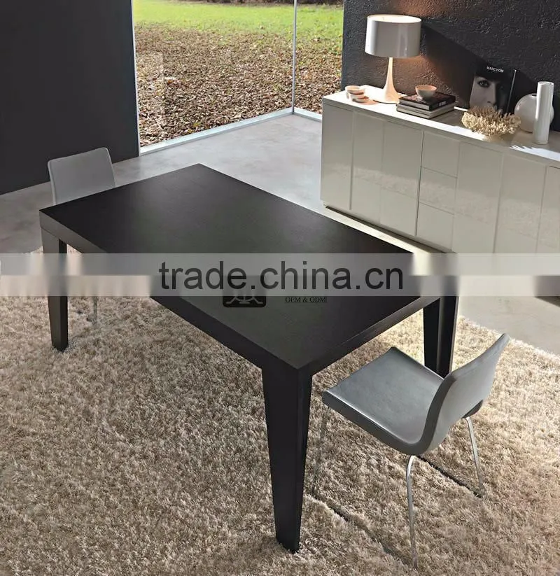 DT-051 2016 Parlor Design Home Use Dining Table For Sales