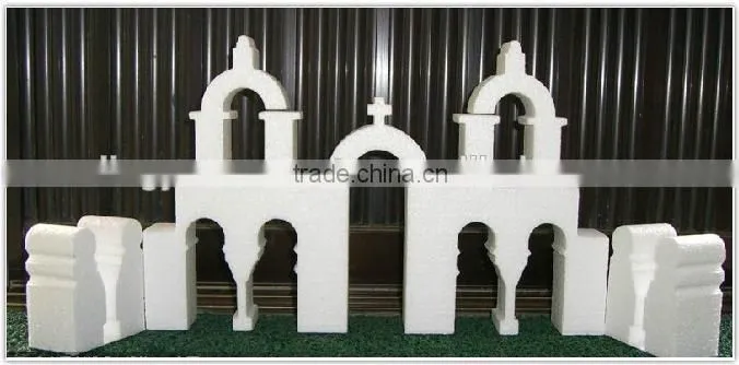 Good Price LY-1520 CNC Router Foam Engraving Machinery with 4.5 KW
