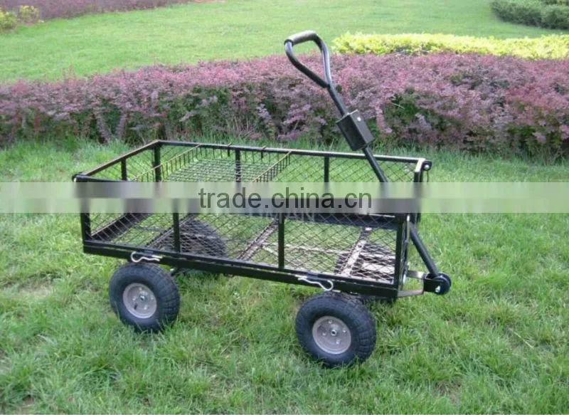 Heavy Duty Galvanized Tool Cart TC2402A