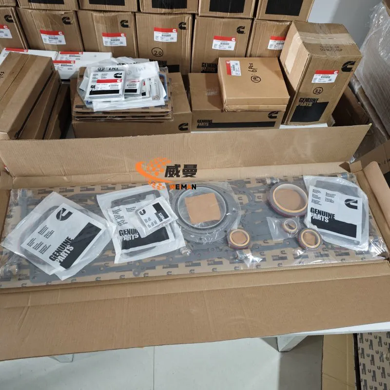下发动机垫片套件3801007LOWER, ENGINE GASKET4