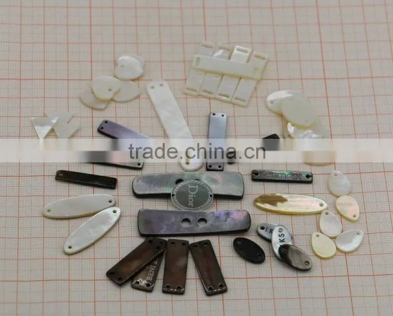 white pearl lip sea shell brand,raw mother of sea shells Brand label