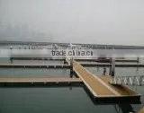 In china Producer of aluminum extrusion for floating dock/ aluminium profile