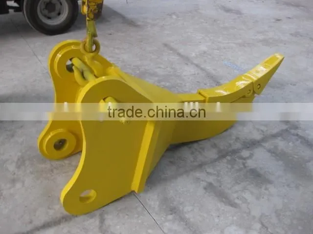 clamshell bucket