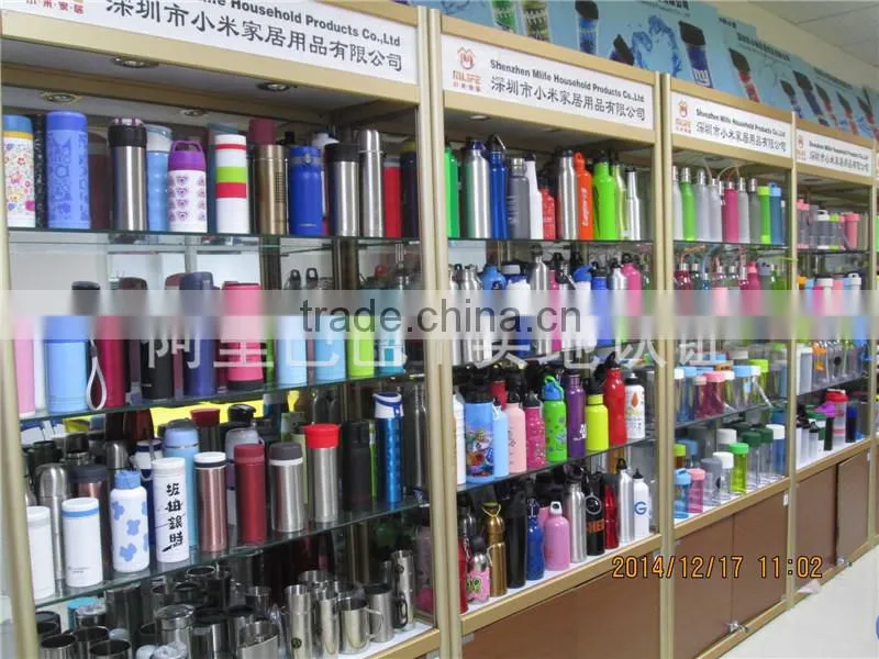 2016 Custom High Quality 16oz Double Wall Vacuum Stainless Steel Tumbler