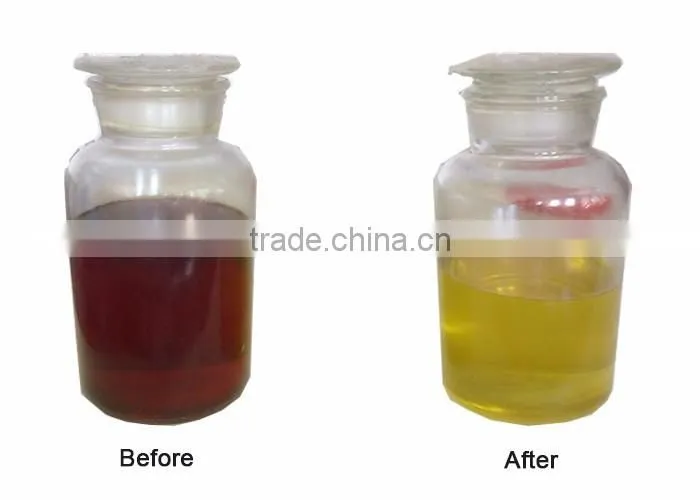 ZYD vacuum type transformer oil centrifuging machine