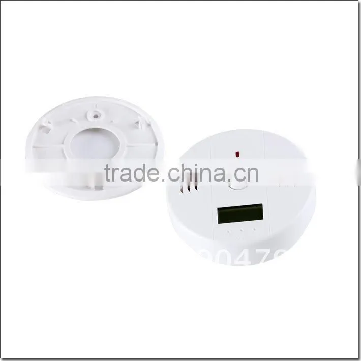 Safety Alert CO Carbon Monoxide Poisoning Gas Sensor Alarm Detector Heater CO detector
