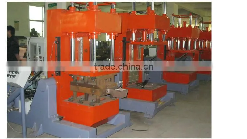 high efficiency aluminium/zinc/brass die casting machine price aluminium gravity casting machine