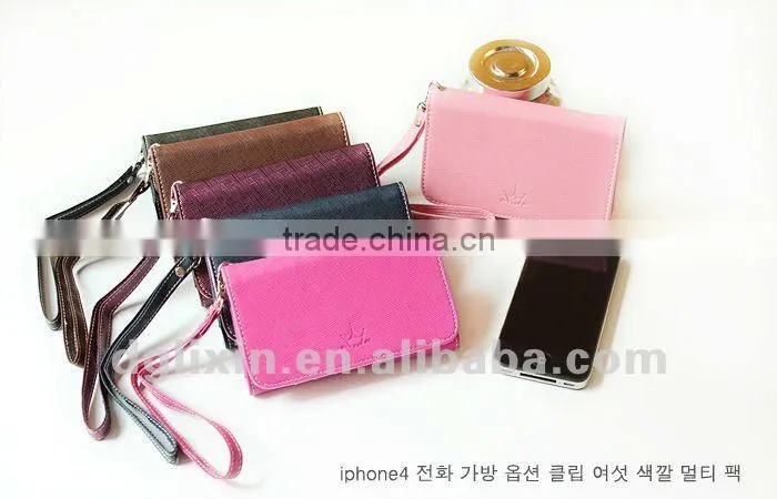 mobile phone bags & cases